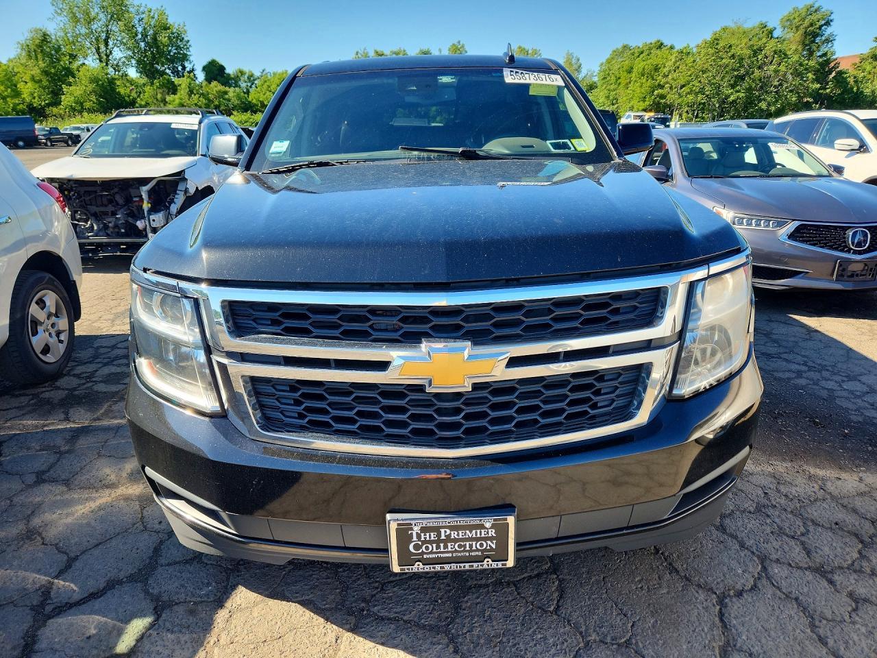 CHEVROLET SUBURBAN