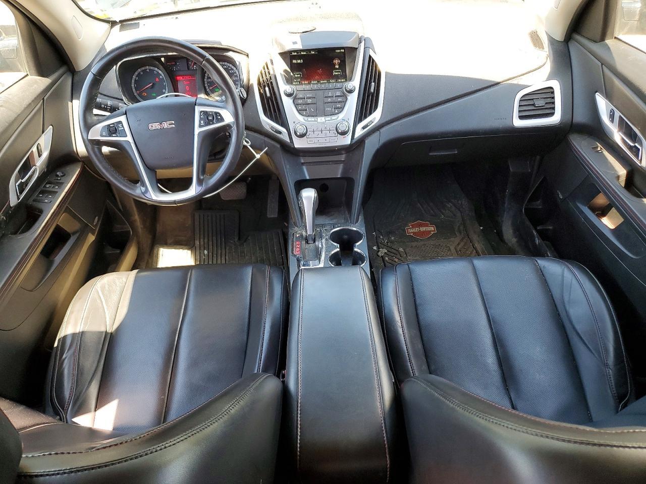 2015 GMC TERRAIN — фото 8