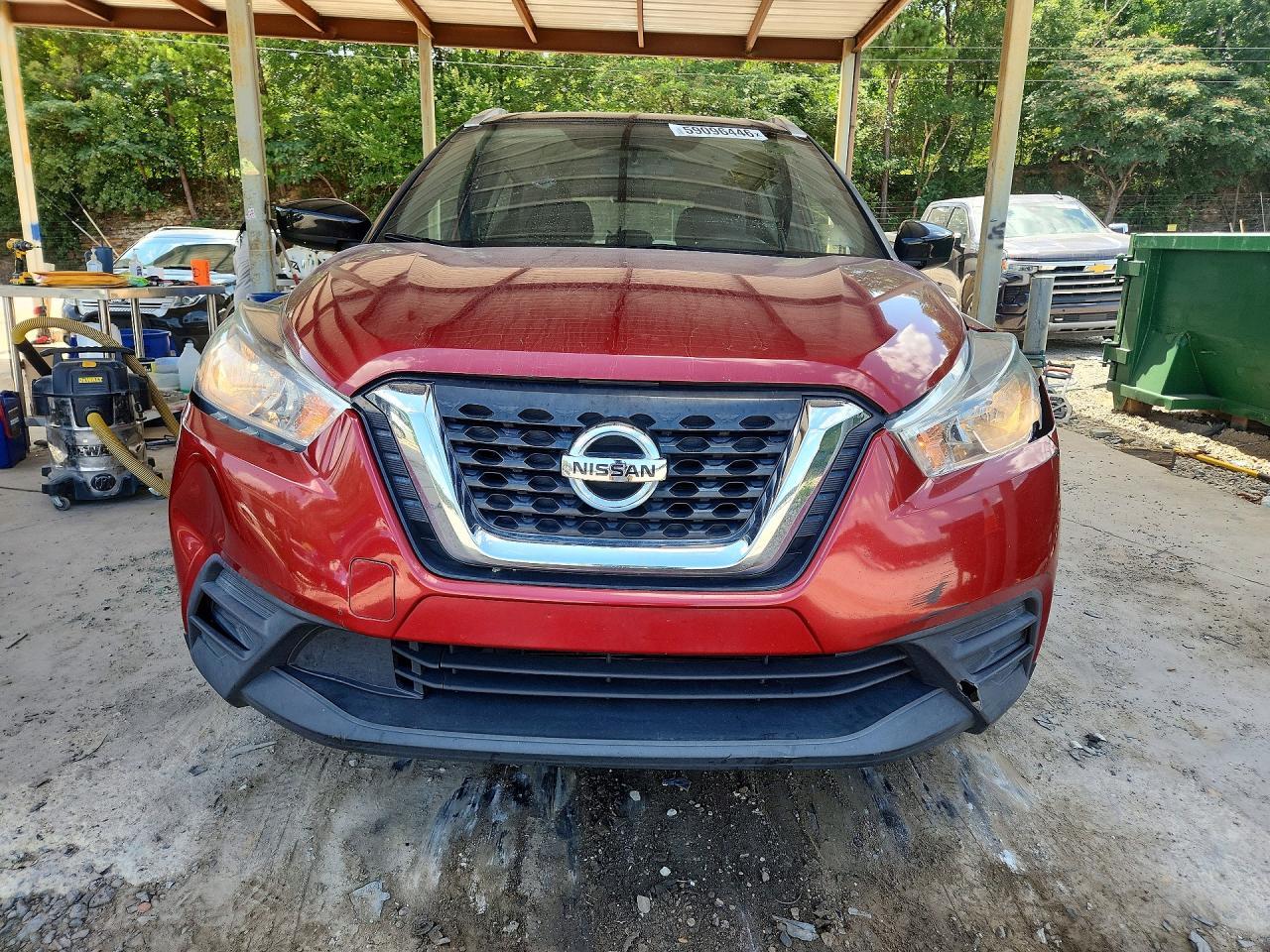 2019 NISSAN KICKS — фото 5
