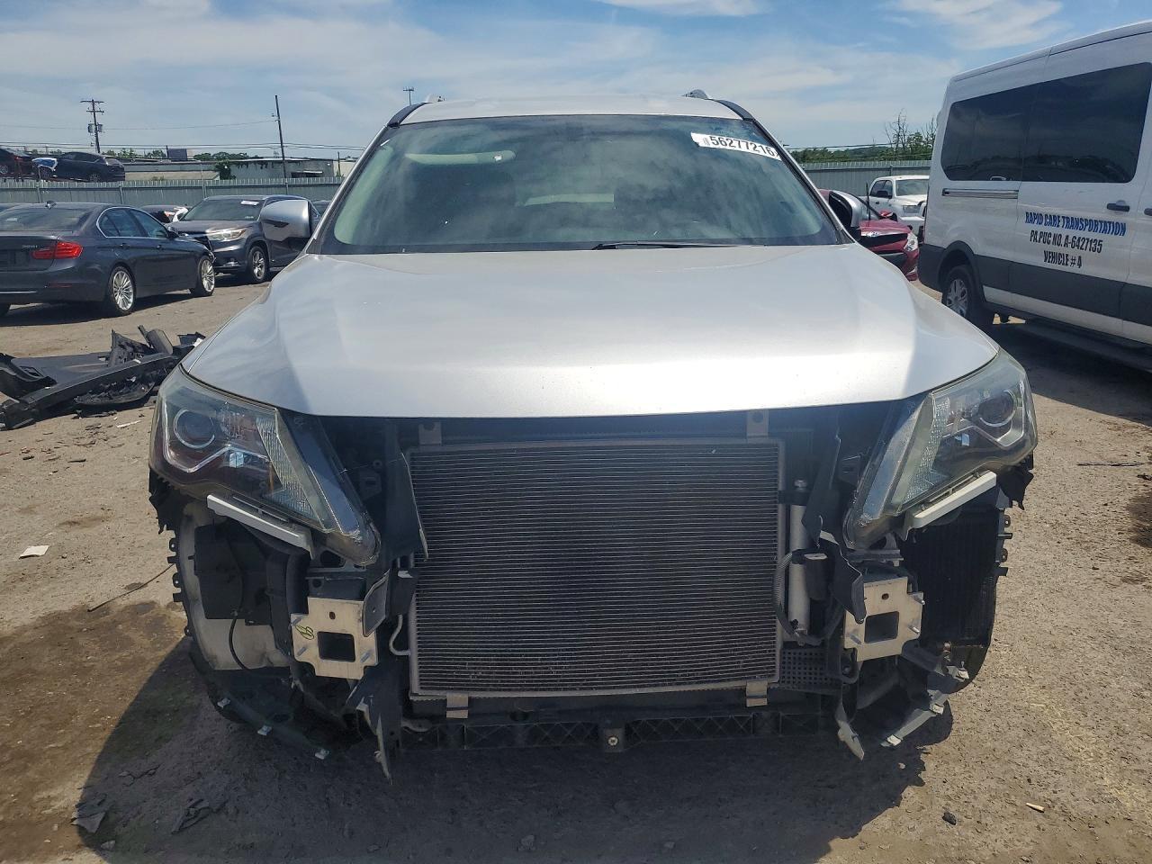 NISSAN PATHFINDER
