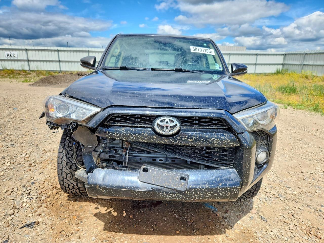 2016 TOYOTA 4RUNNER — фото 5