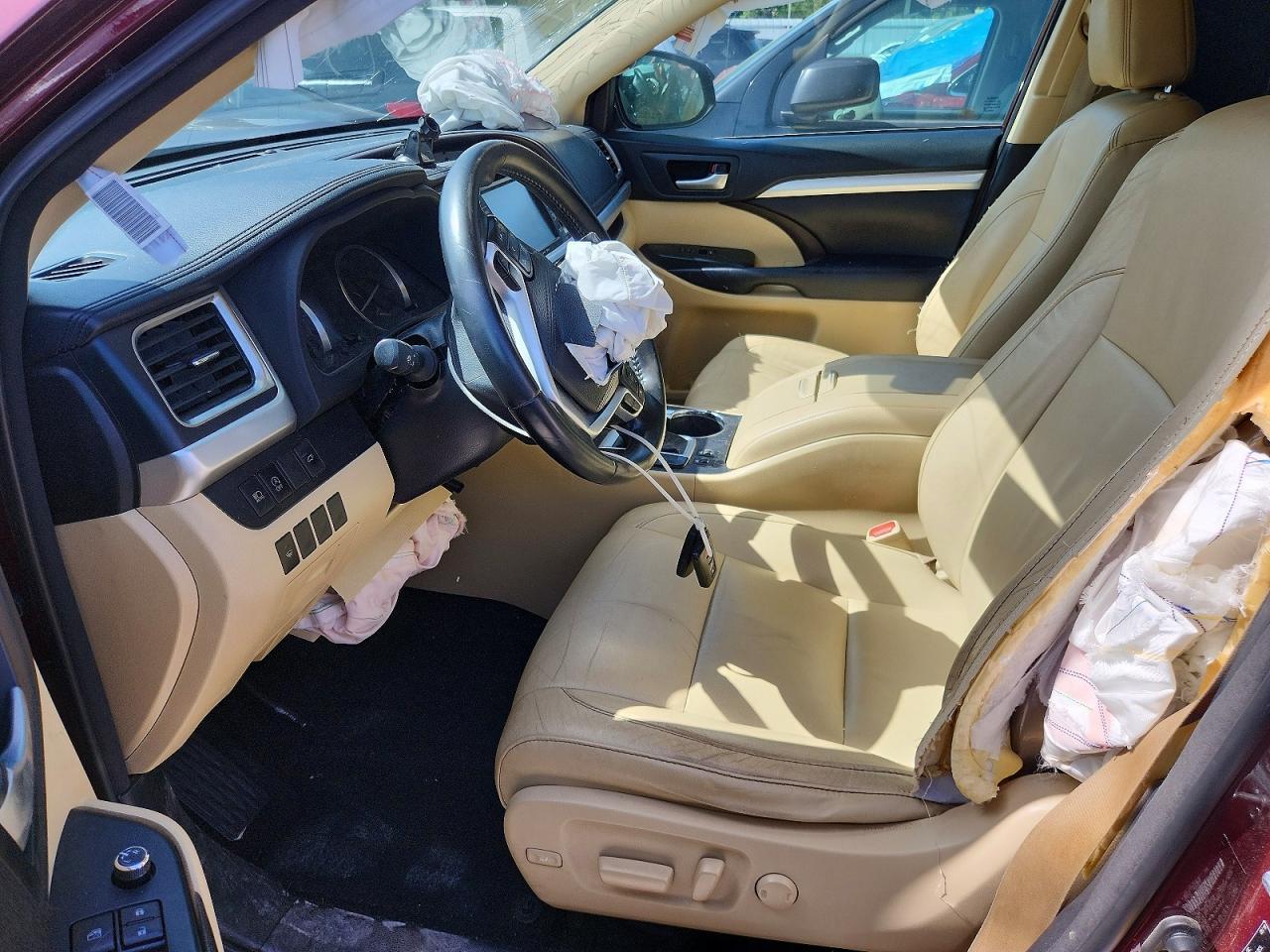 2018 TOYOTA HIGHLANDER — фото 7