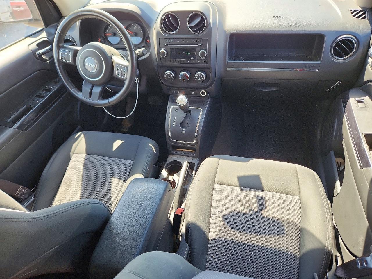 2013 JEEP COMPASS — фото 8