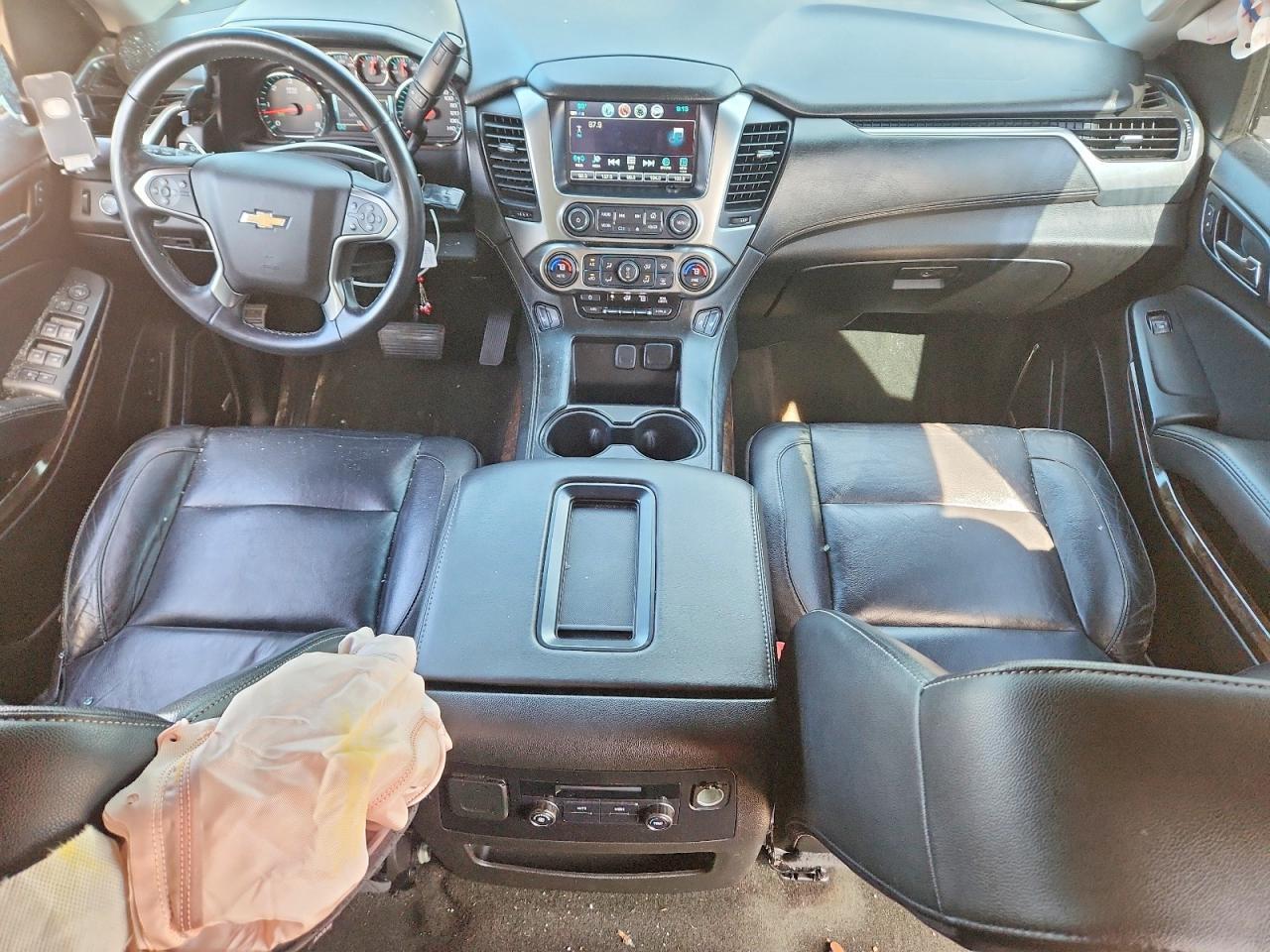 2017 CHEVROLET TAHOE — фото 8