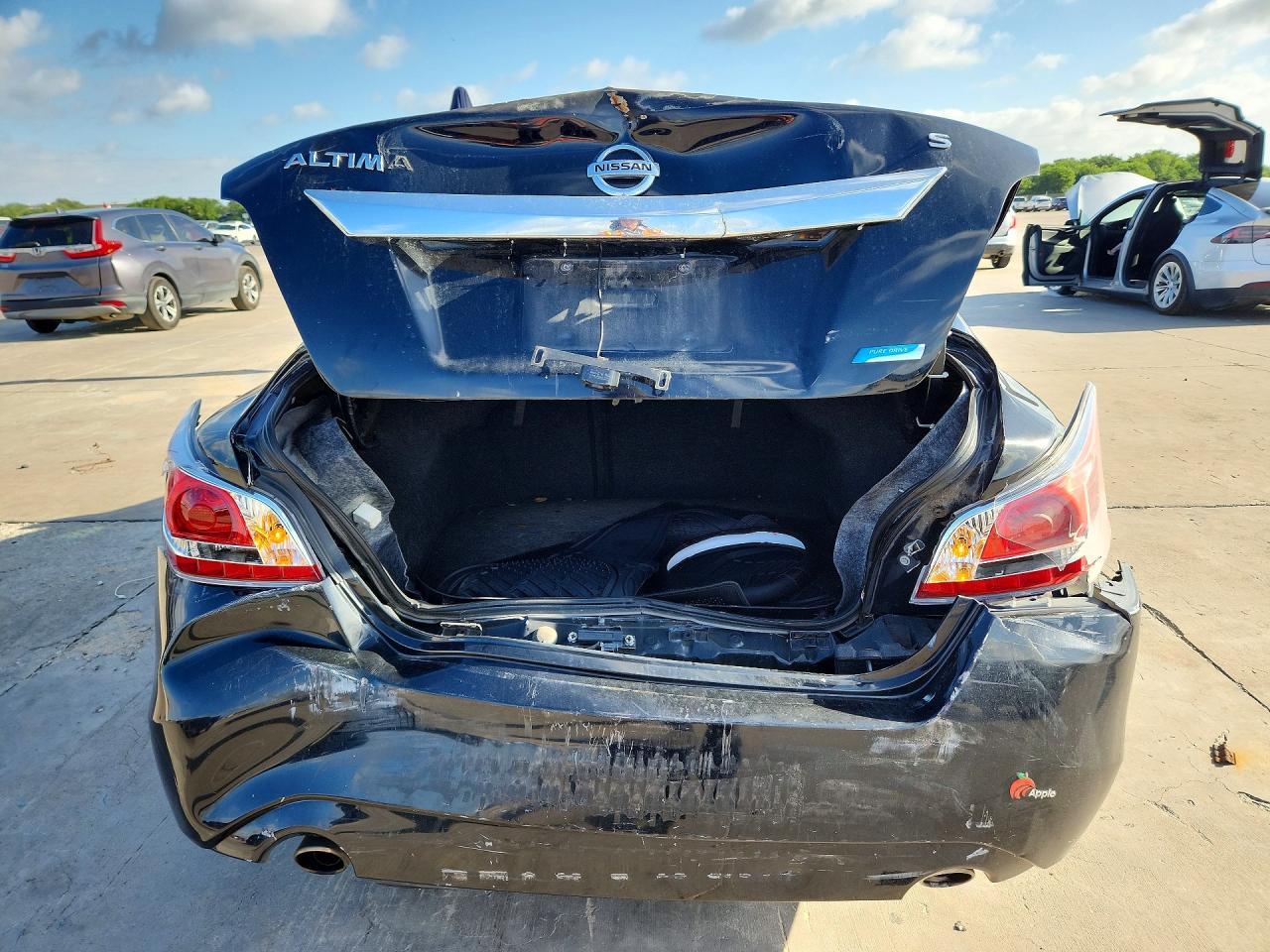 2014 NISSAN ALTIMA — фото 6