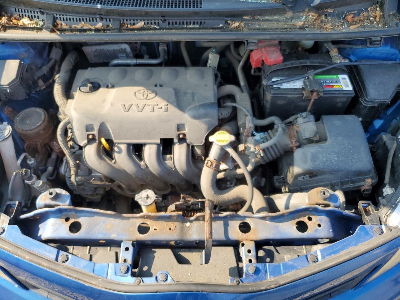 2012 TOYOTA YARIS — фото 12