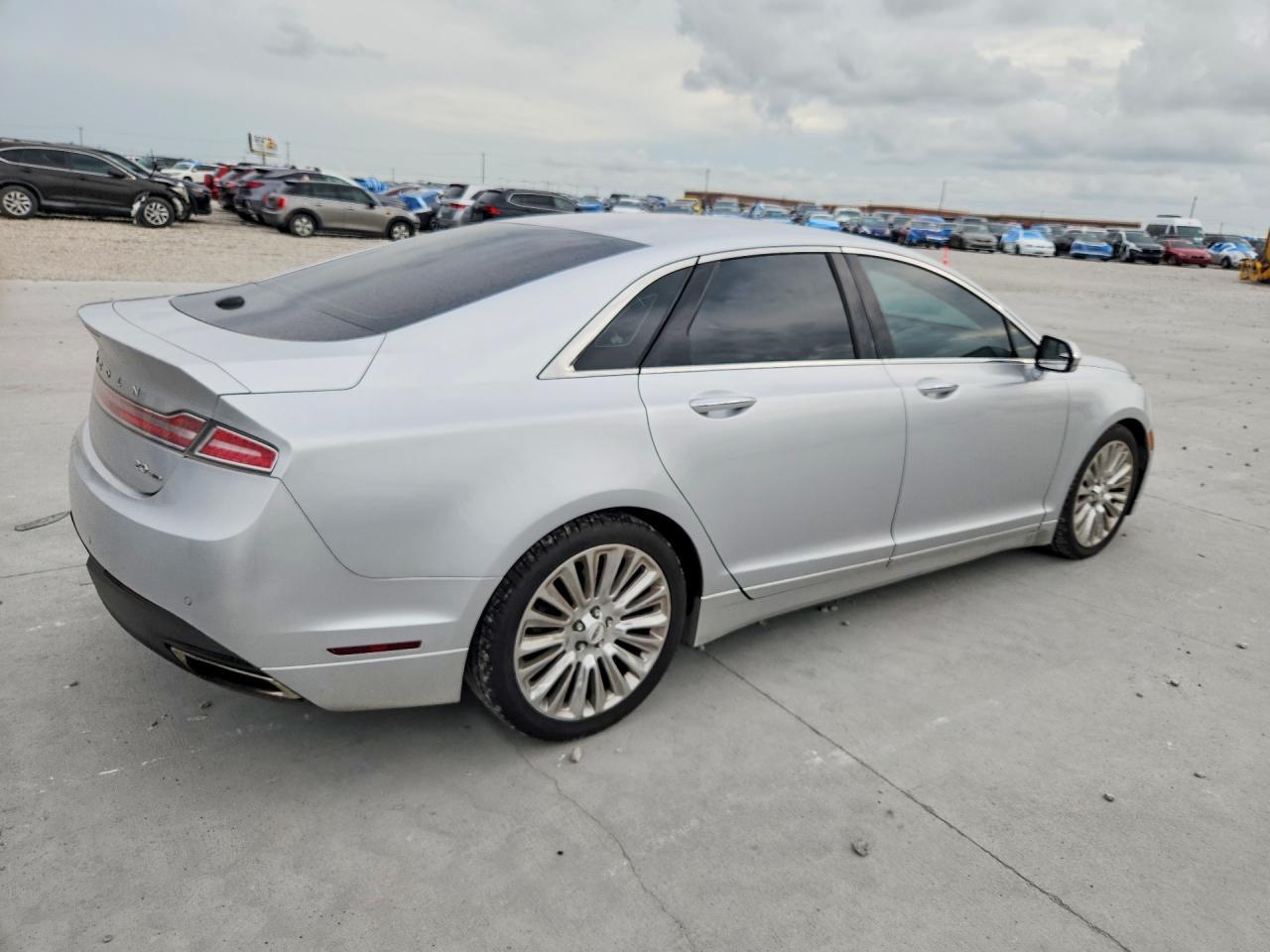 LINCOLN MKZ