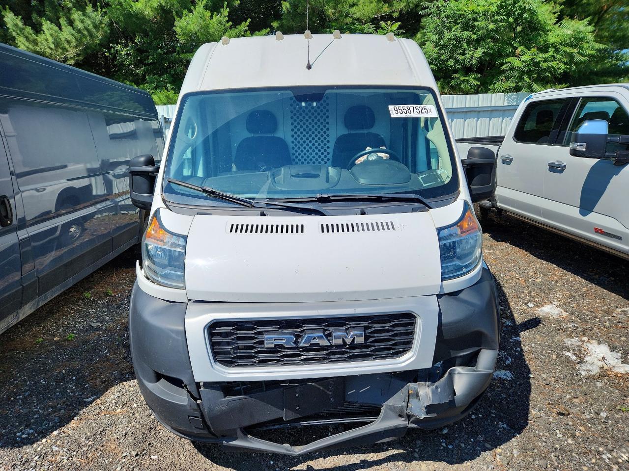2020 RAM PROMASTER 2500 — фото 5