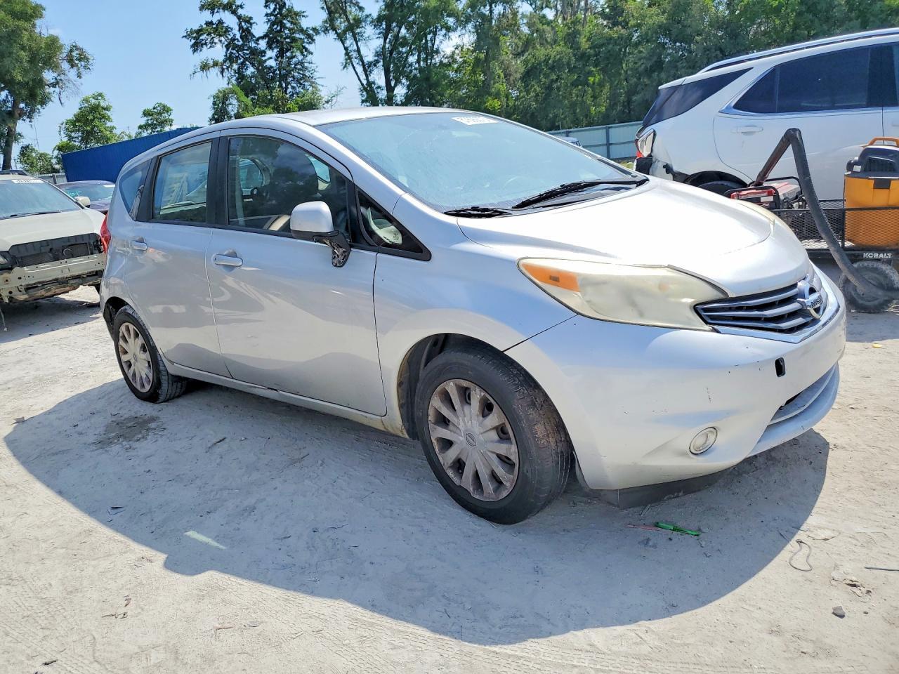 2014 NISSAN VERSA NOTE — фото 4
