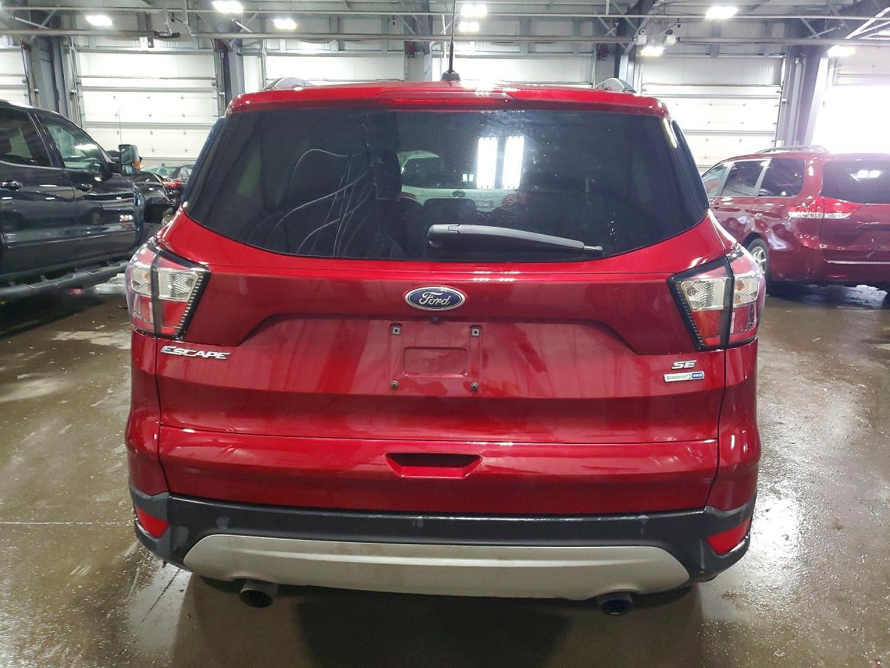 2018 FORD ESCAPE — фото 6