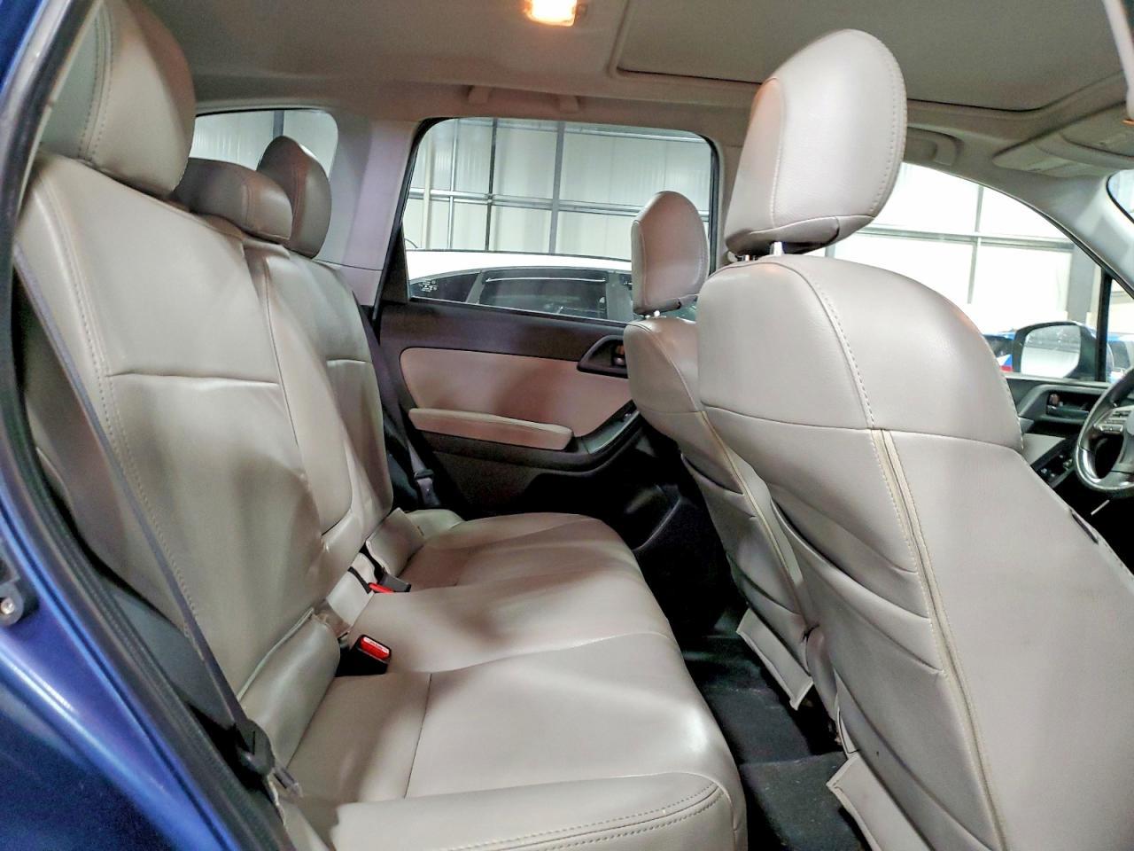2014 SUBARU FORESTER — фото 11