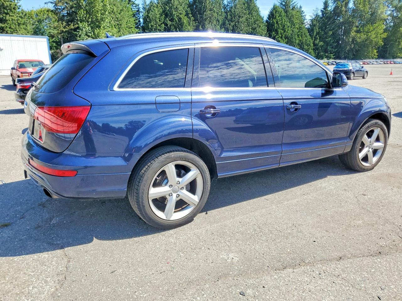 2014 AUDI Q7 — фото 3