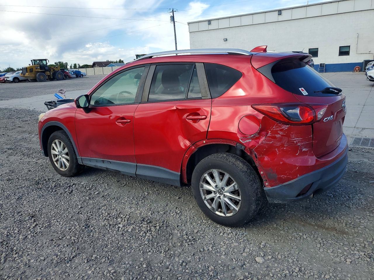 2014 MAZDA CX-5 — фото 2