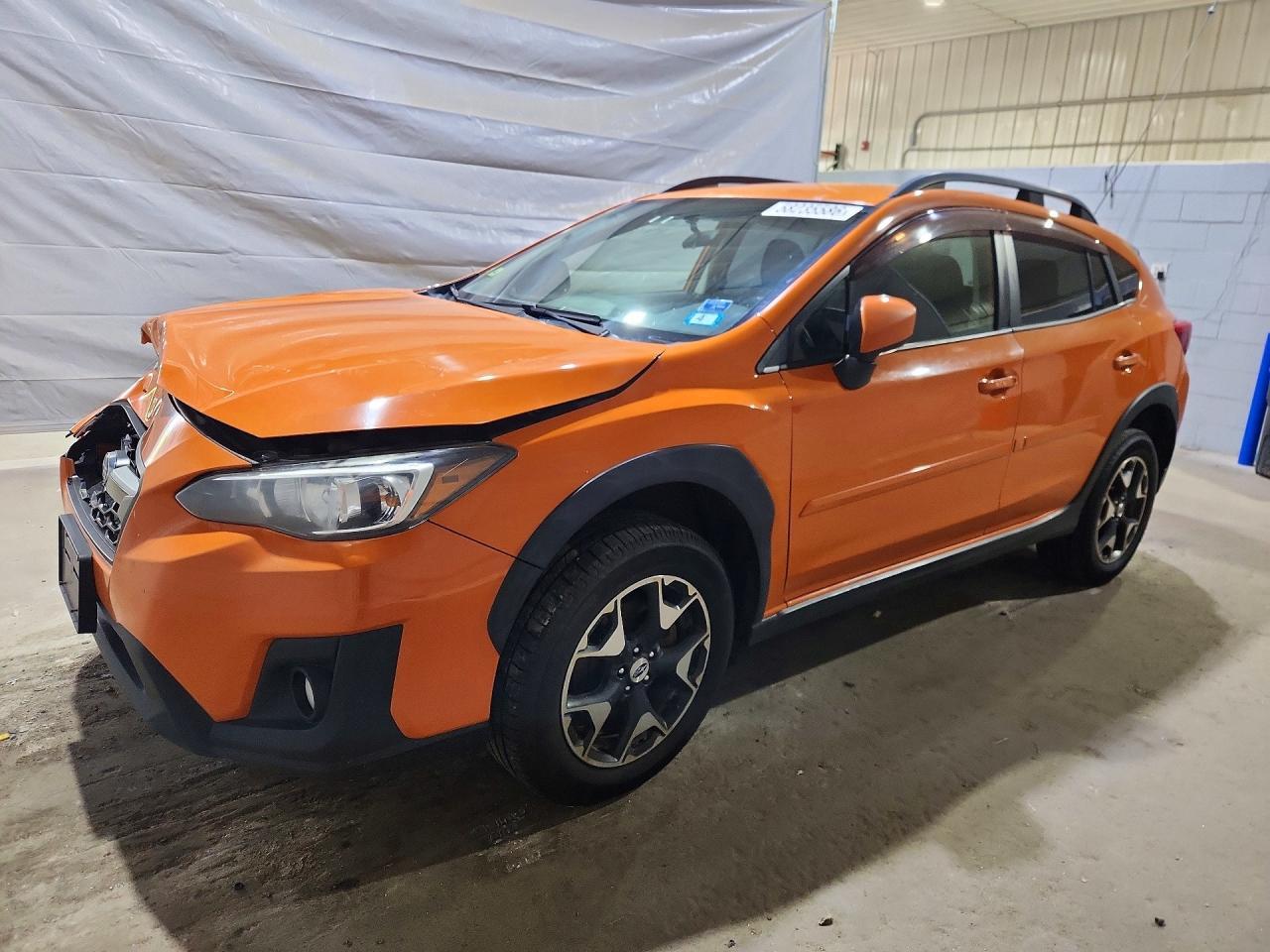 2018 SUBARU CROSSTREK — фото 1