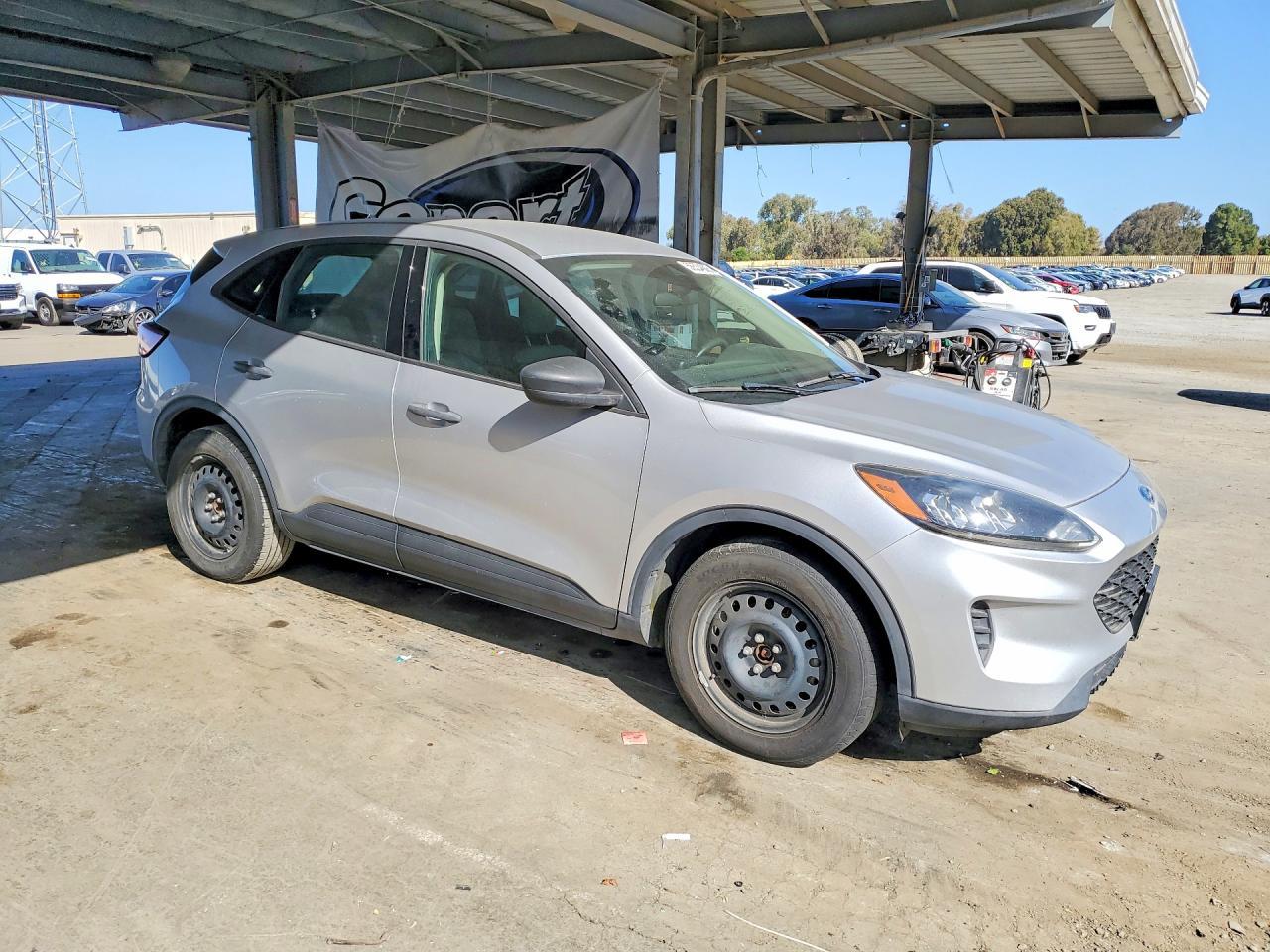 2020 FORD ESCAPE — фото 4
