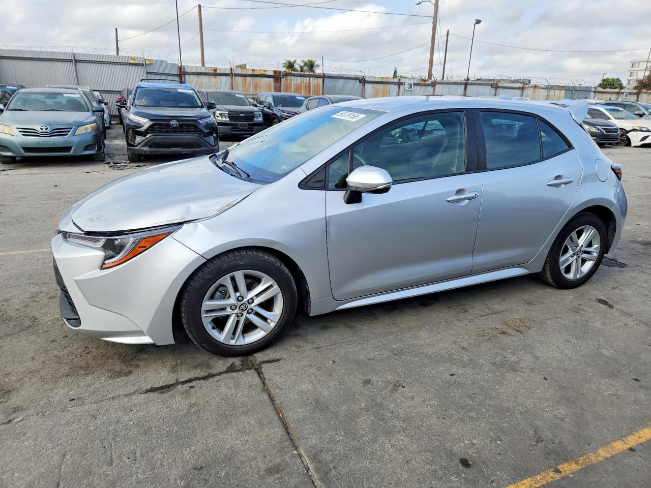 2019 TOYOTA COROLLA — фото 1