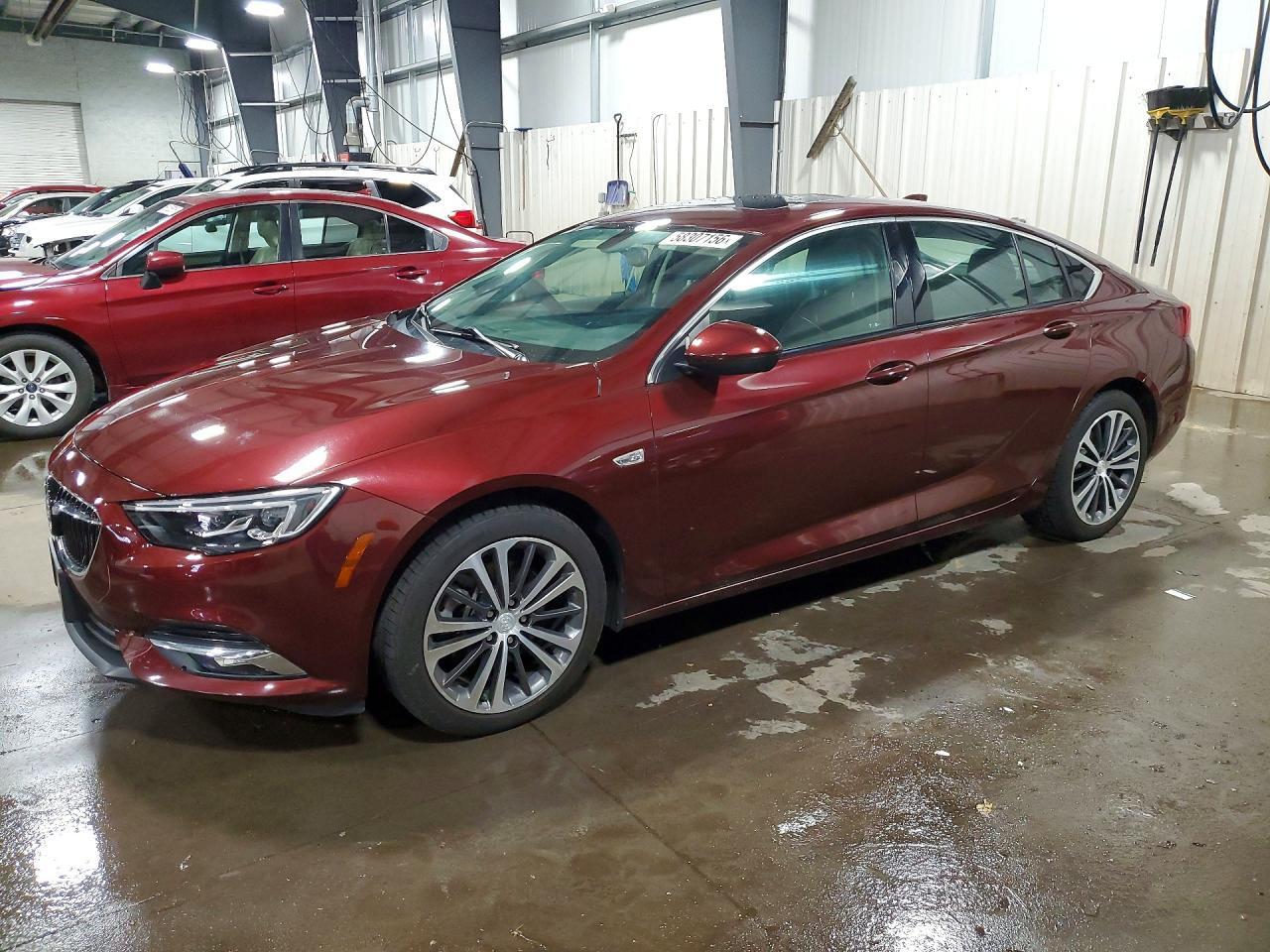 2018 BUICK REGAL — фото 1