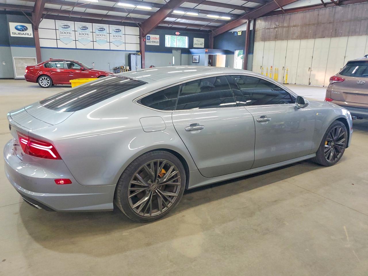 2016 AUDI A7 — фото 3