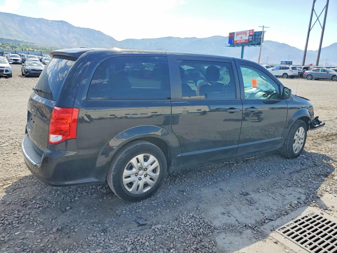 2019 DODGE GRAND CARAVAN — фото 3