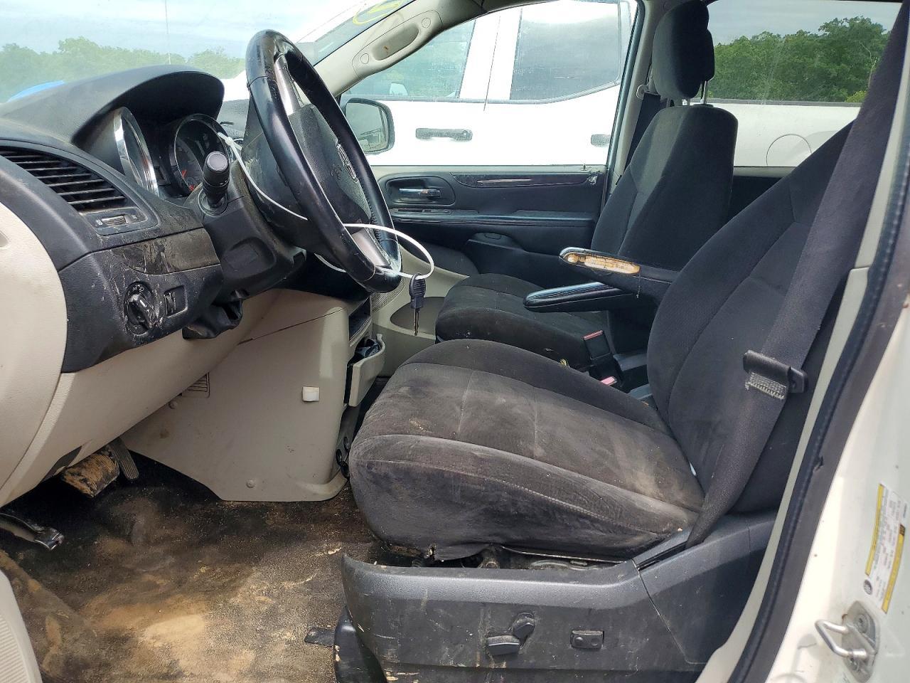 DODGE GRAND CARAVAN