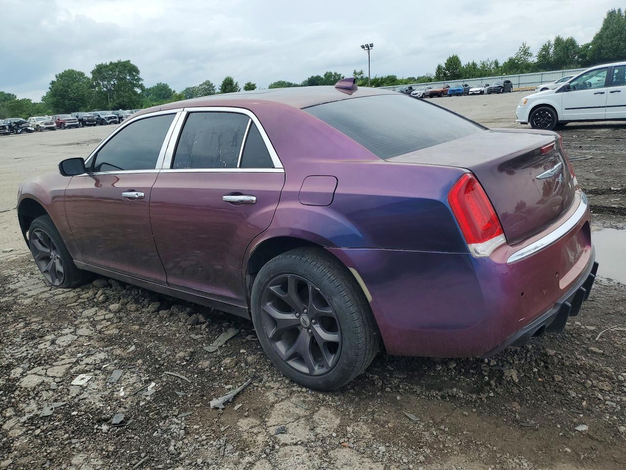 2016 CHRYSLER 300C — фото 2
