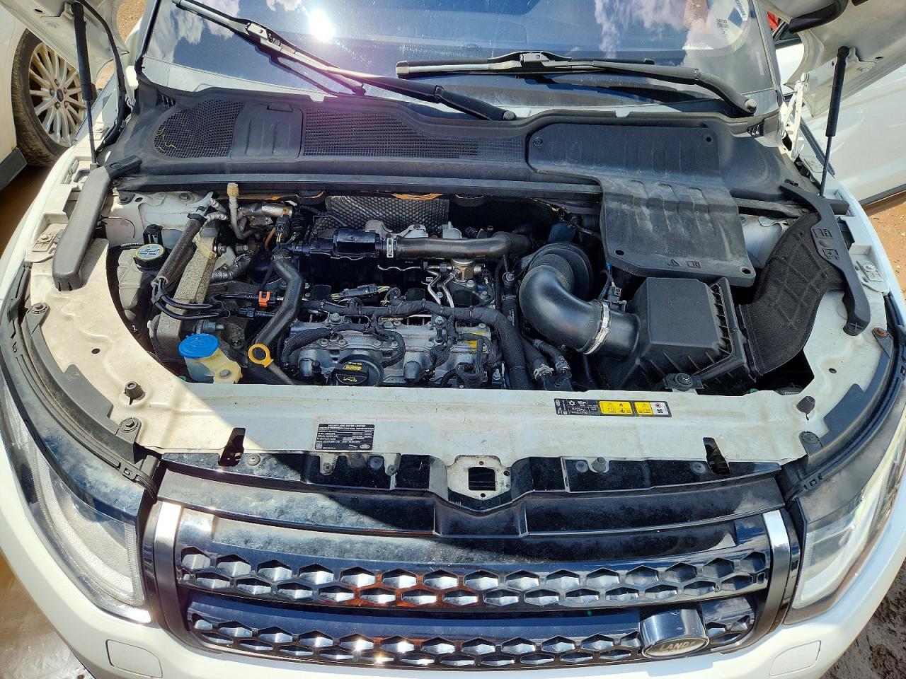 2019 LAND ROVER RANGE ROVER EVOQUE — фото 11
