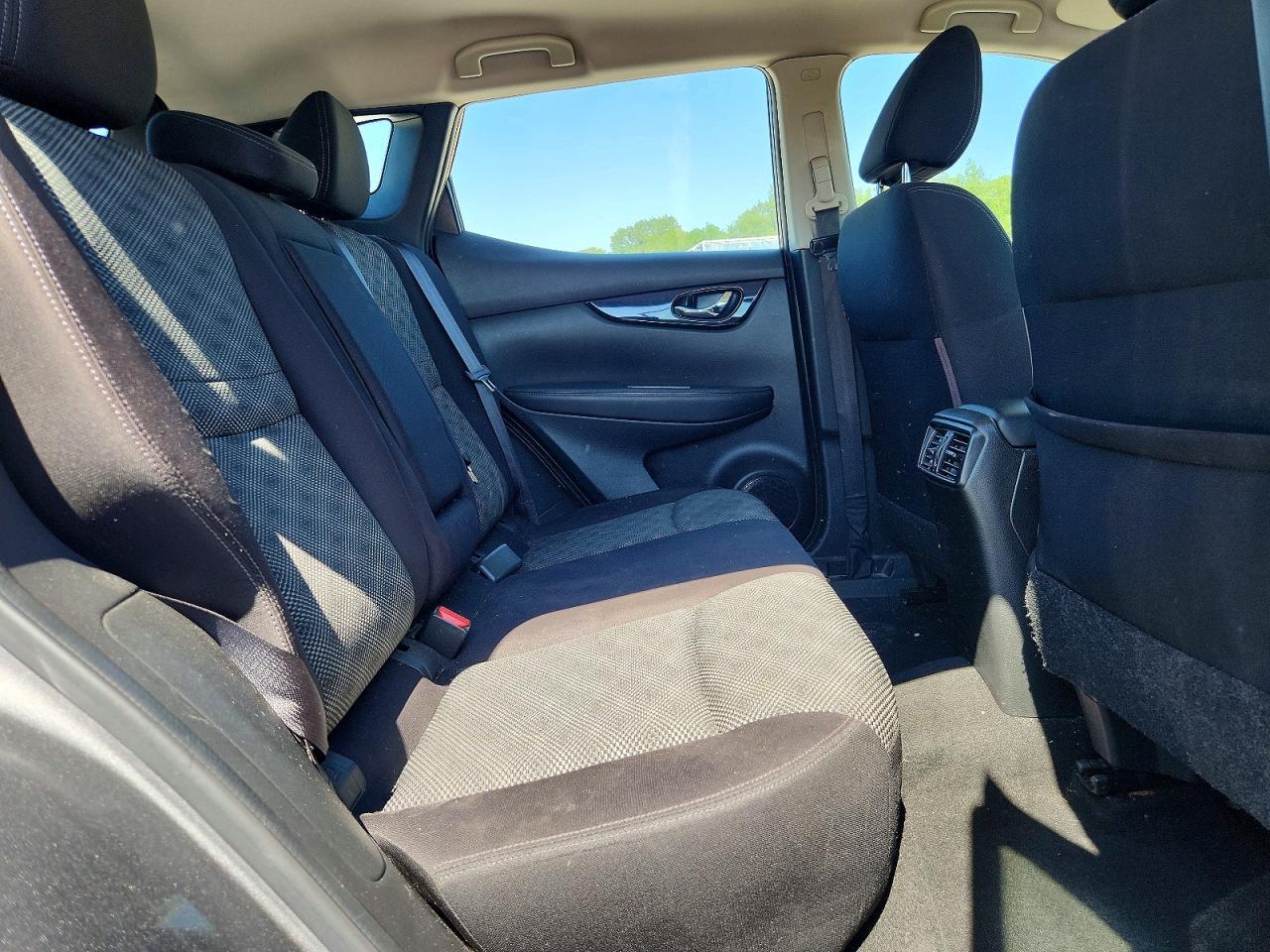 NISSAN ROGUE SPORT