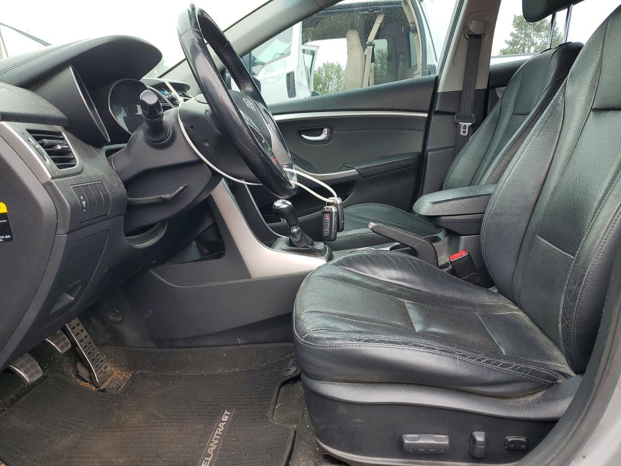 2014 HYUNDAI ELANTRA — фото 7