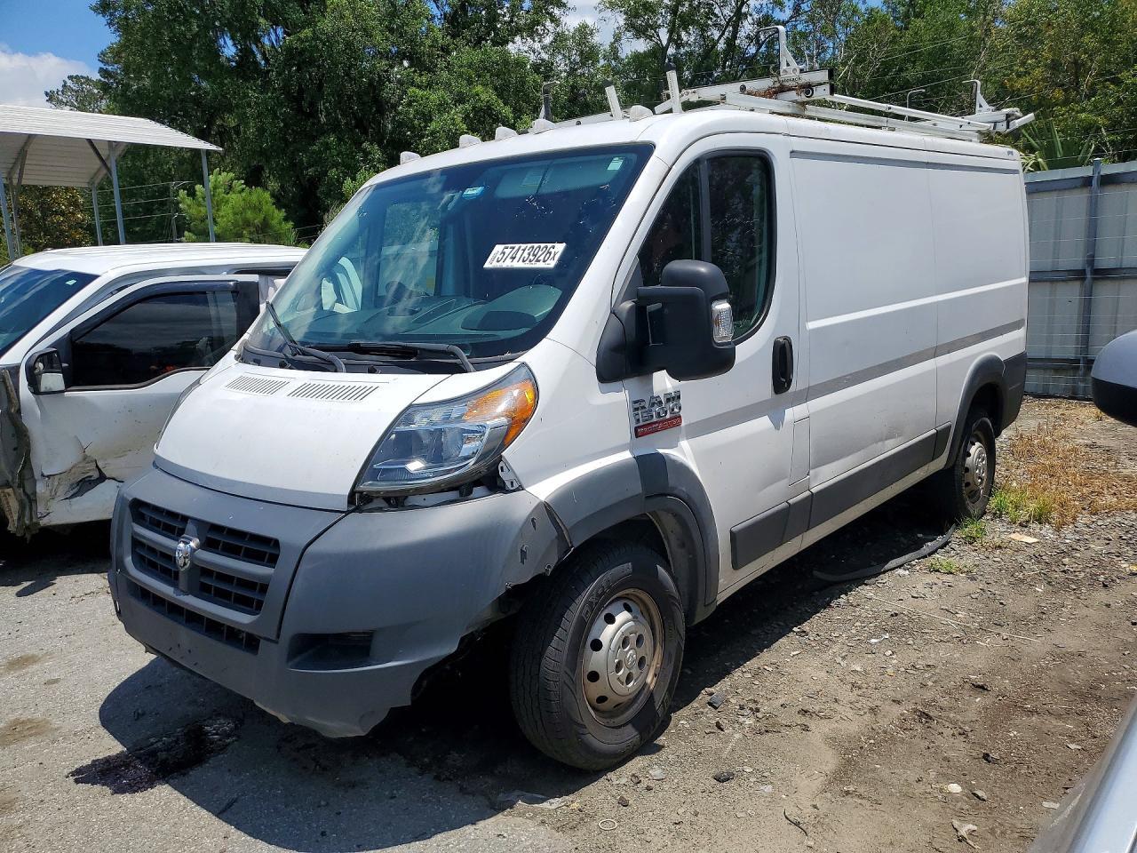 2017 RAM PROMASTER 1500 — фото 1