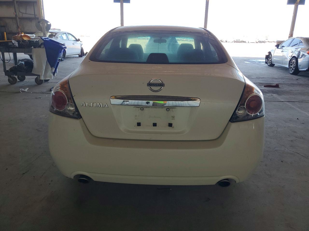 NISSAN ALTIMA