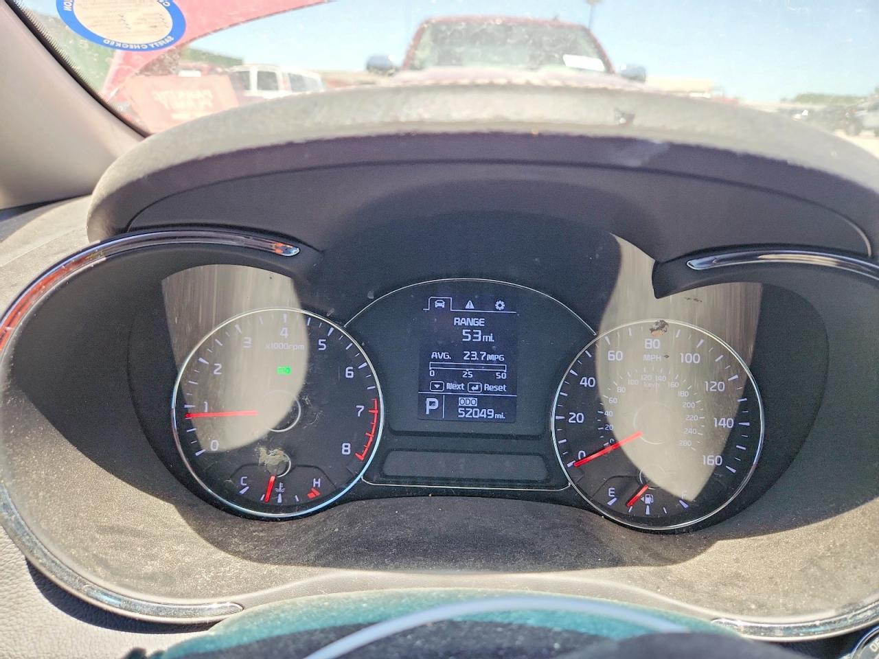 KIA FORTE