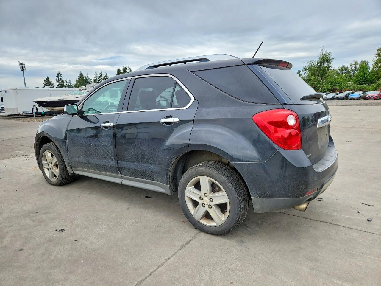 2015 CHEVROLET EQUINOX — фото 2