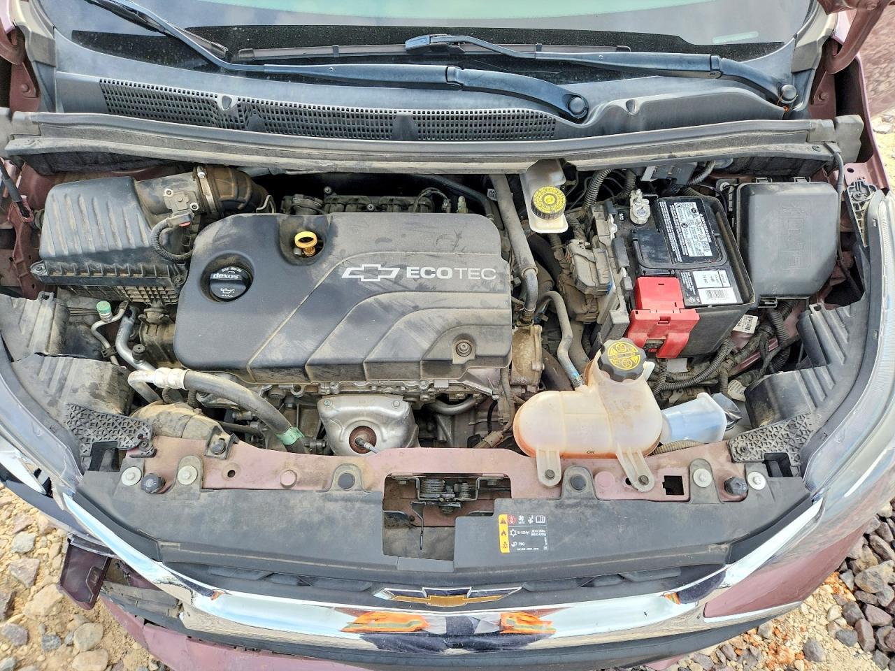 2019 CHEVROLET SPARK — фото 11