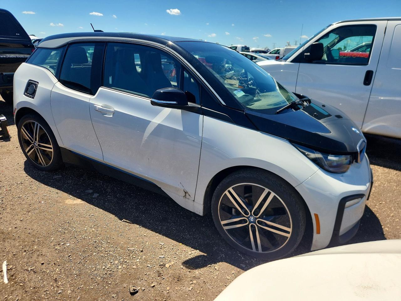 2018 BMW I3 — фото 4