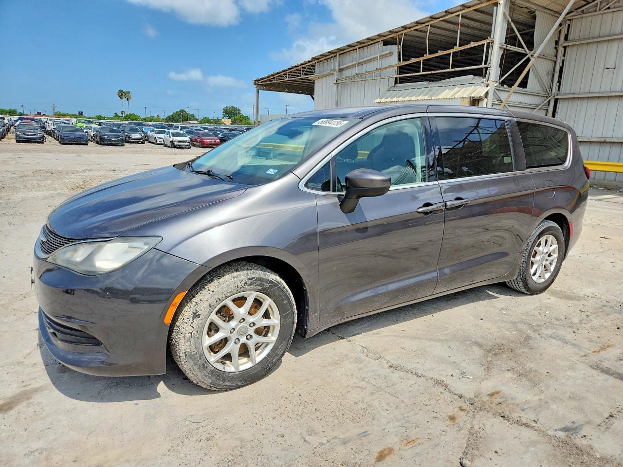 2017 CHRYSLER PACIFICA — фото 1
