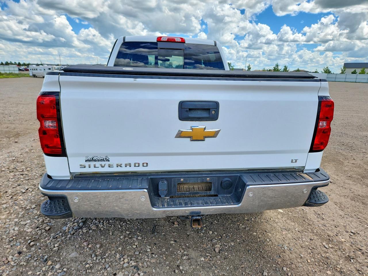 2015 CHEVROLET SILVERADO 1500 — фото 6