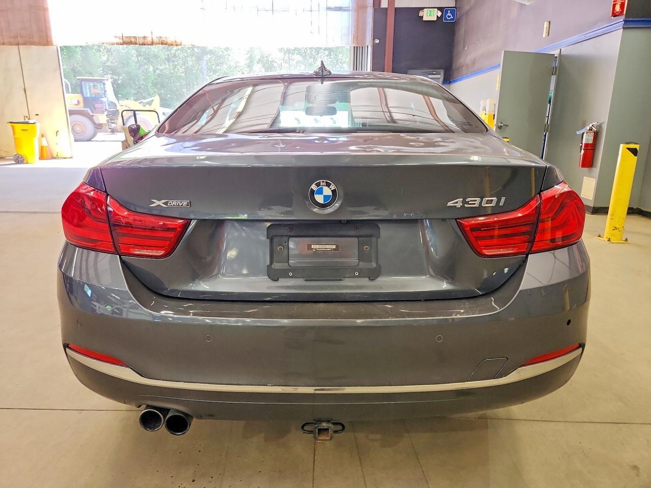 2018 BMW 4 SERIES — фото 6