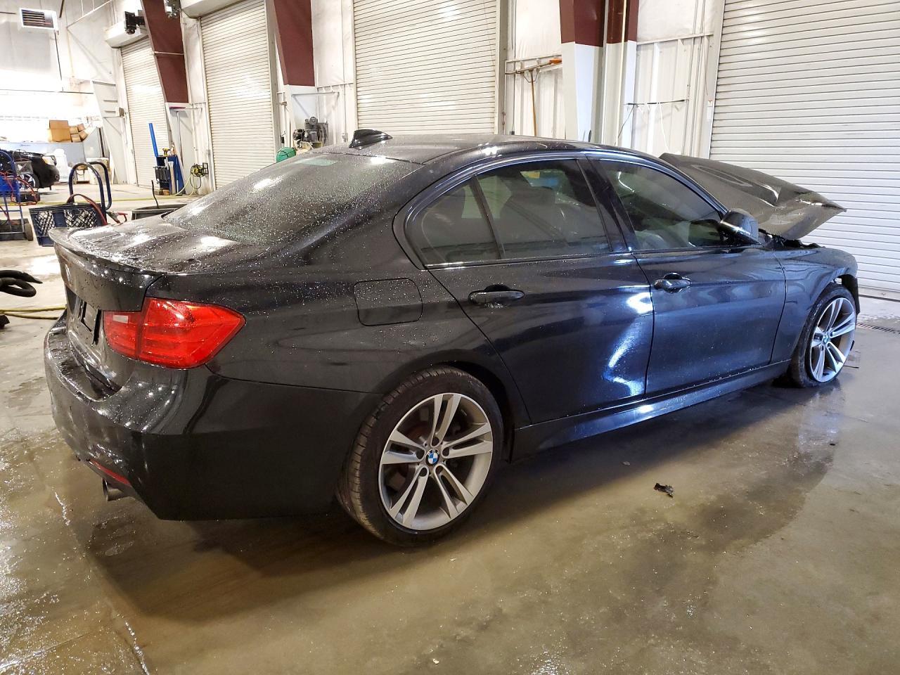 2013 BMW 3 SERIES — фото 3