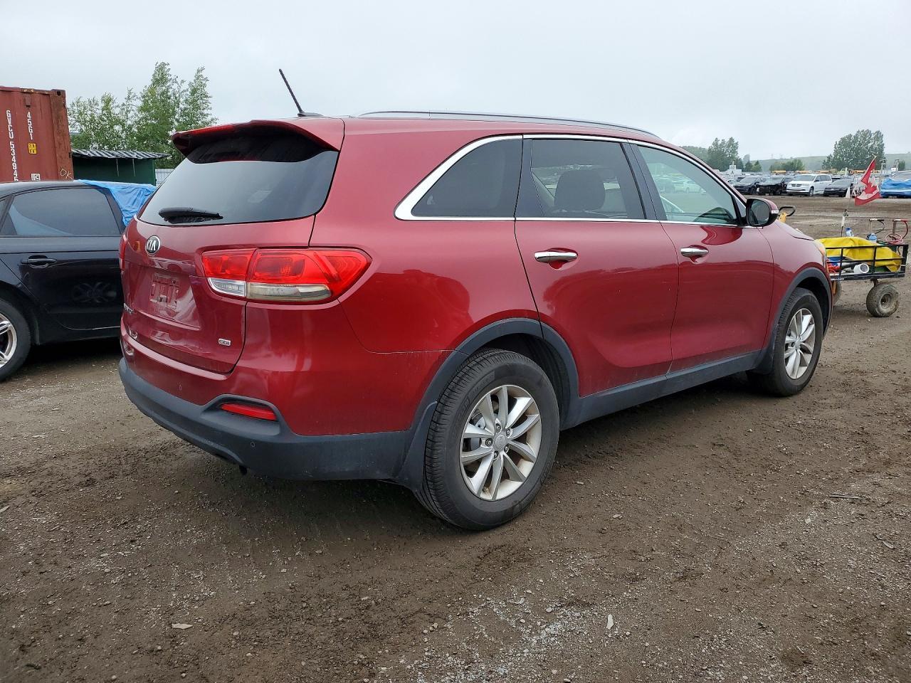 2016 KIA SORENTO — фото 3
