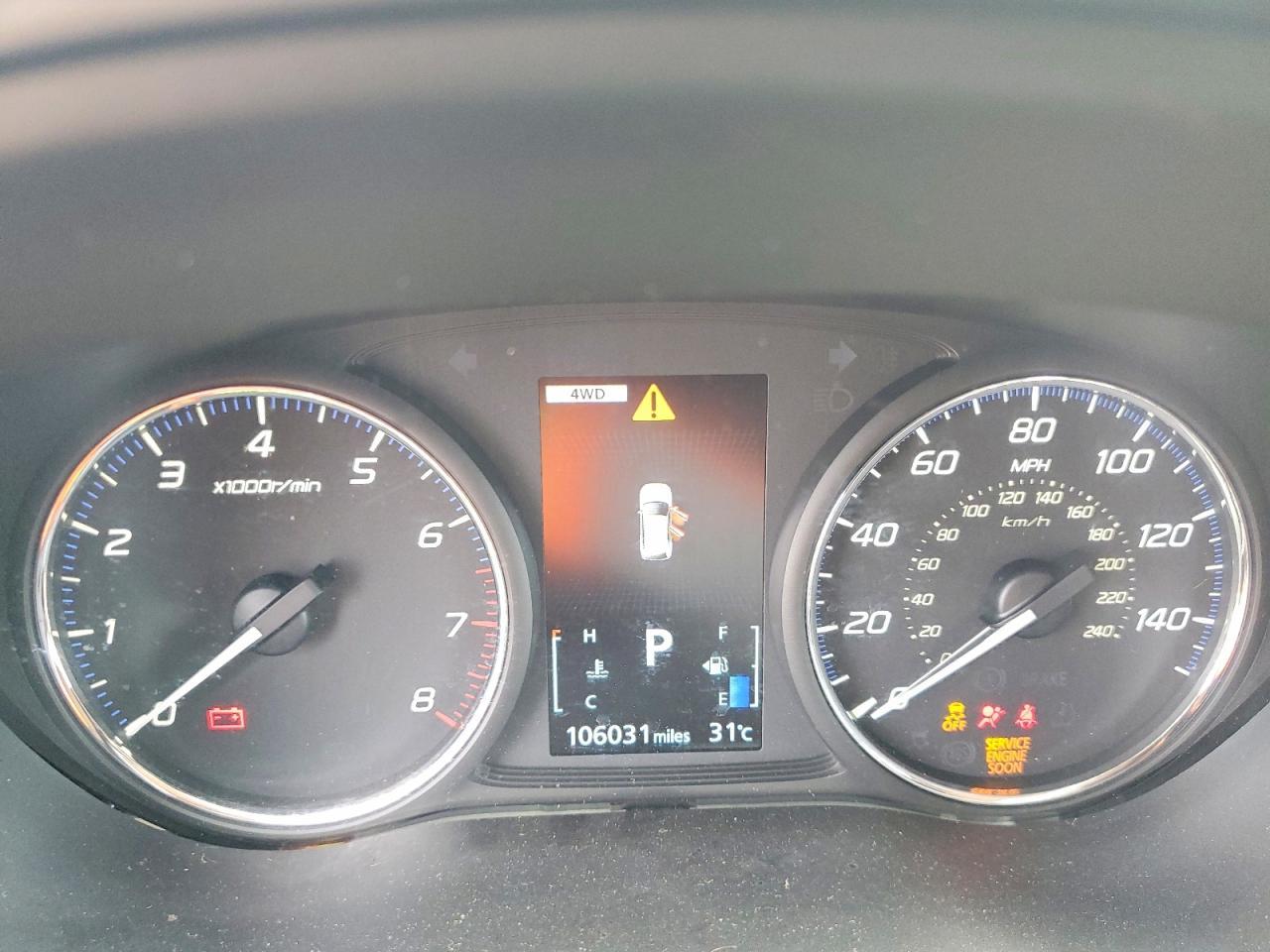 MITSUBISHI OUTLANDER