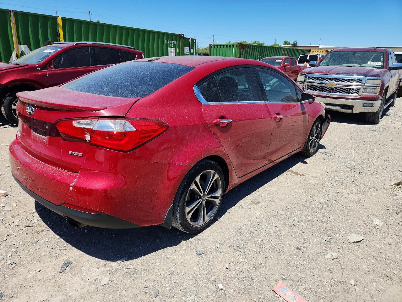 KIA FORTE