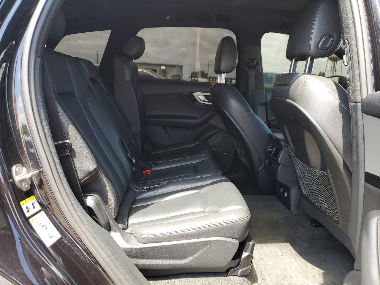 2019 AUDI Q7 — фото 11