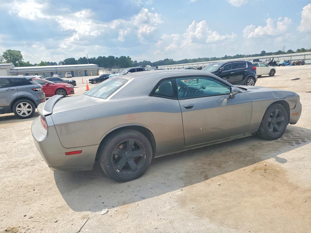2012 DODGE CHALLENGER — фото 3