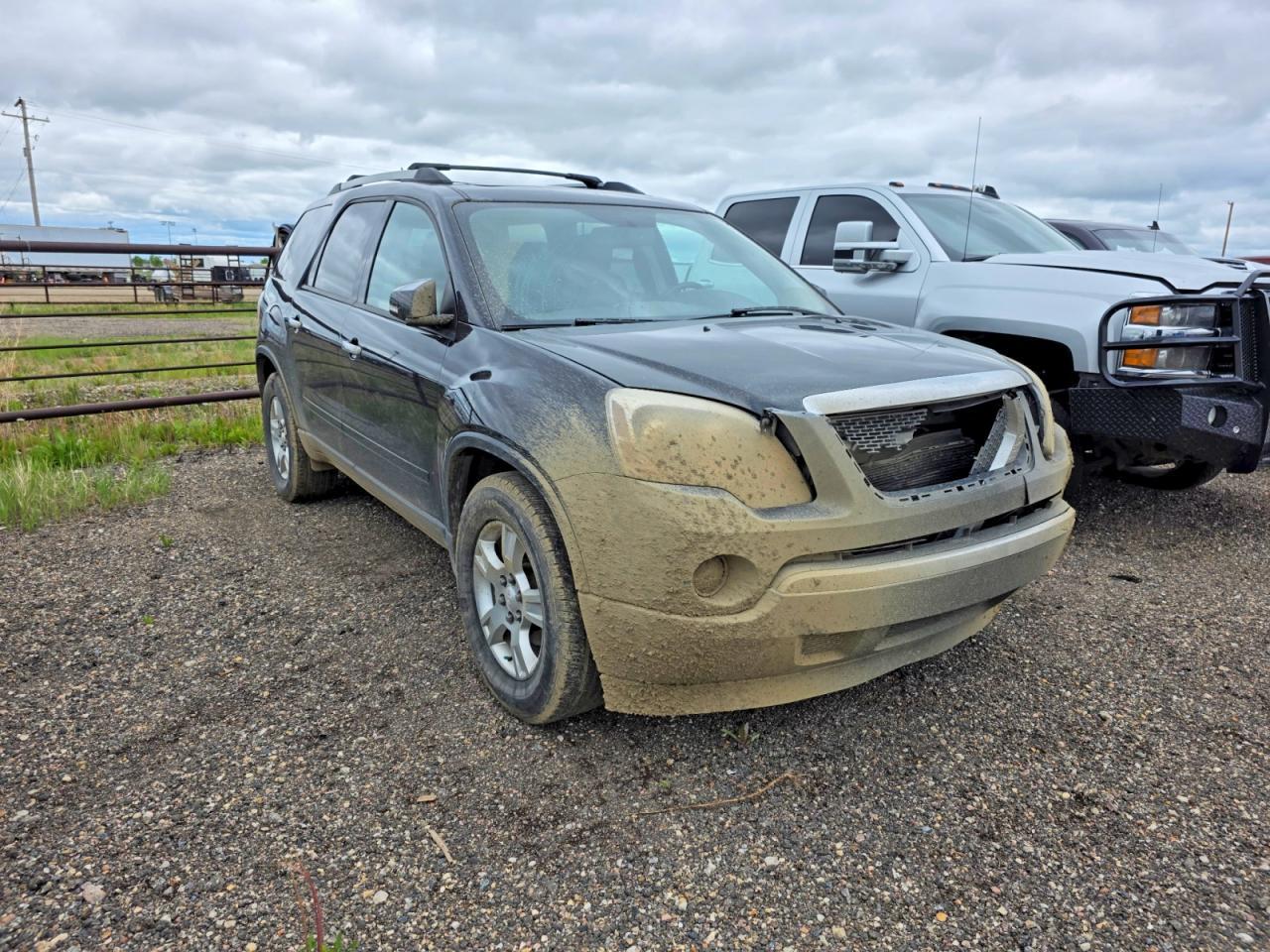 2012 GMC ACADIA — фото 4