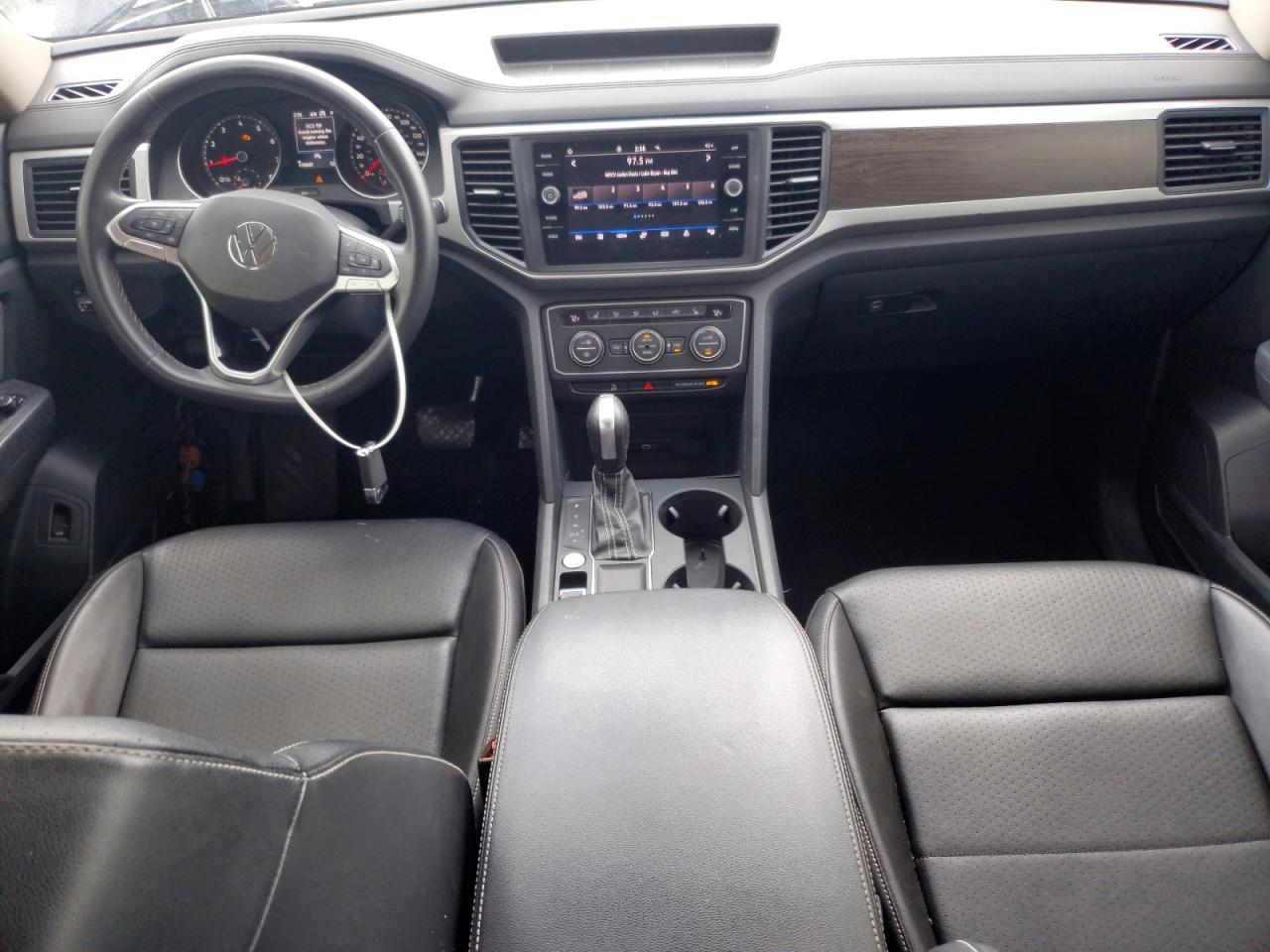 VOLKSWAGEN ATLAS