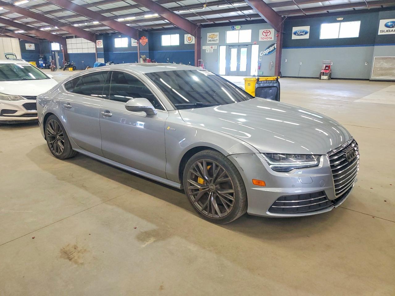 2016 AUDI A7 — фото 4