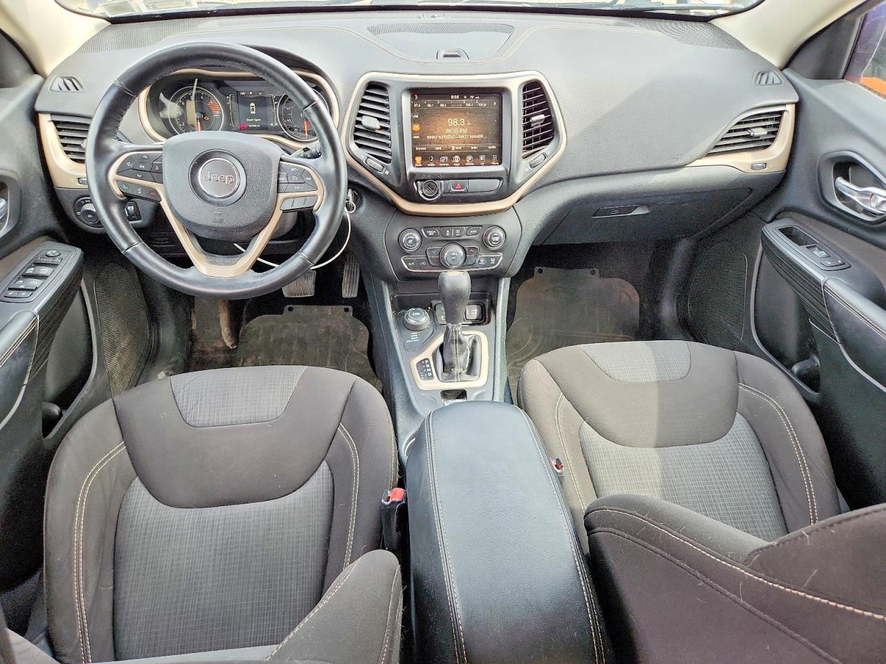 2016 JEEP CHEROKEE — фото 8