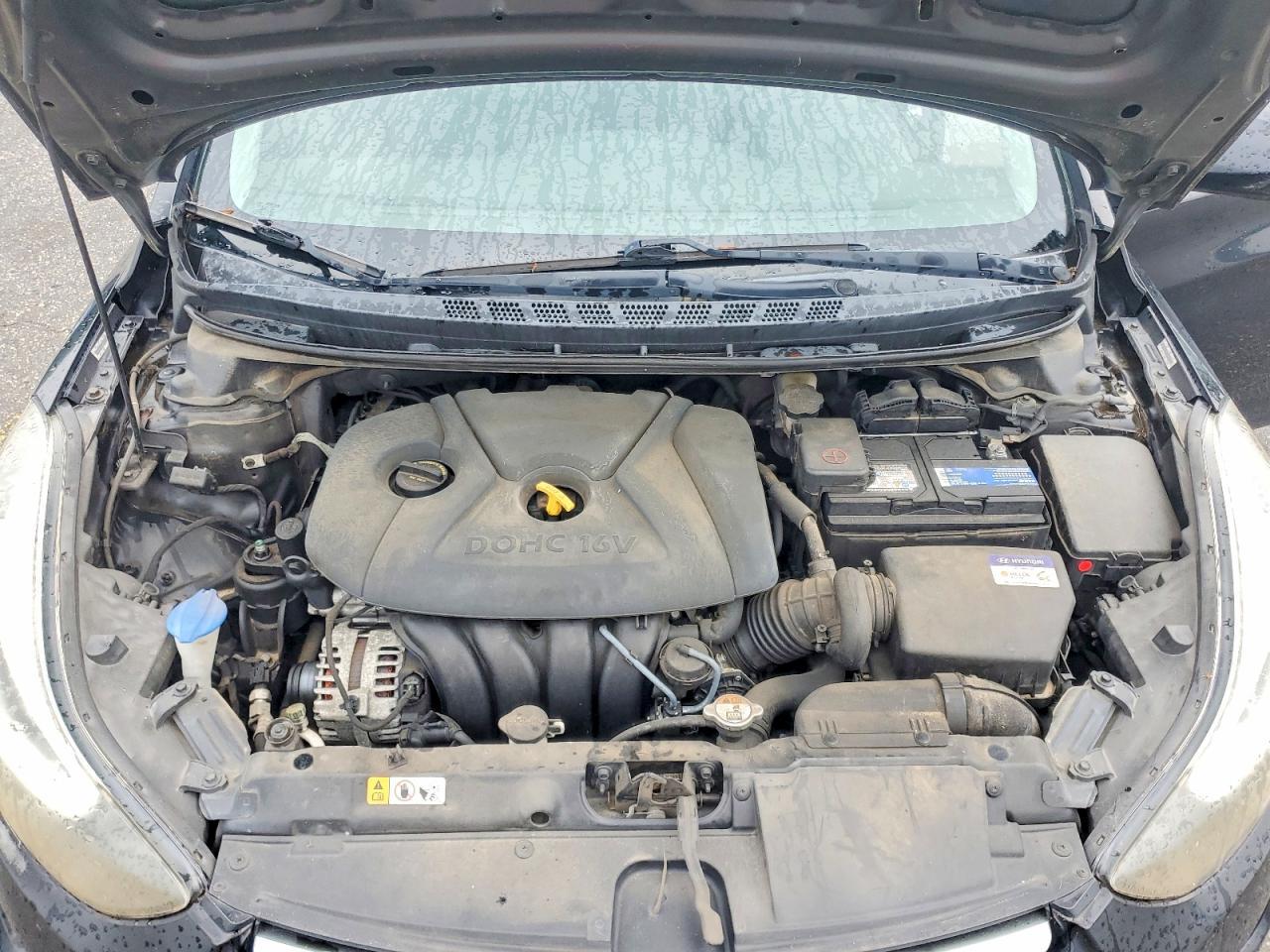 2015 HYUNDAI ELANTRA — фото 11