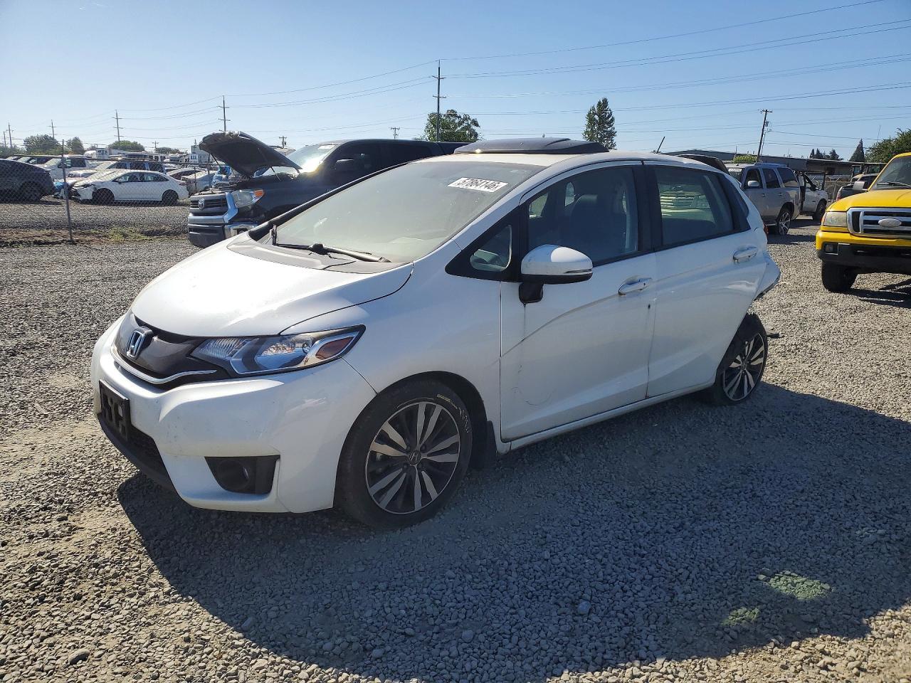 2017 HONDA FIT — фото 1