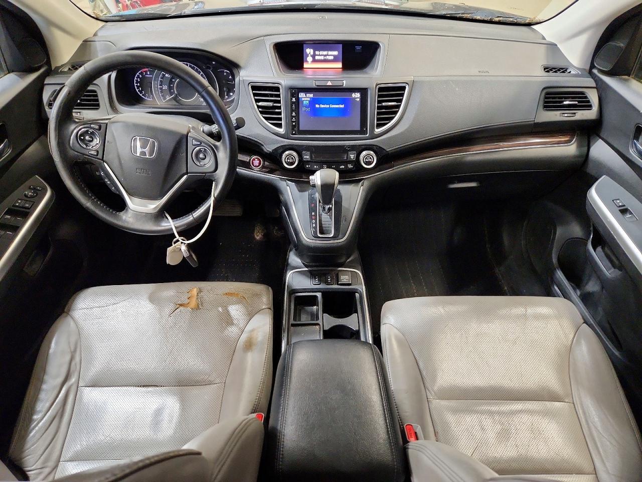 2015 HONDA CR-V — фото 8